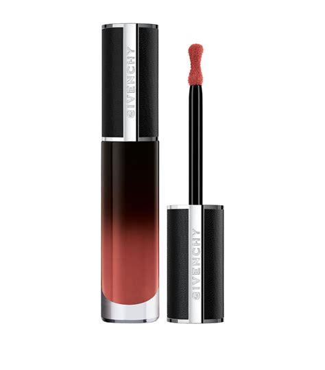 givenchy interdit cream velvet|LE ROUGE INTERDIT CREAM VELVET .